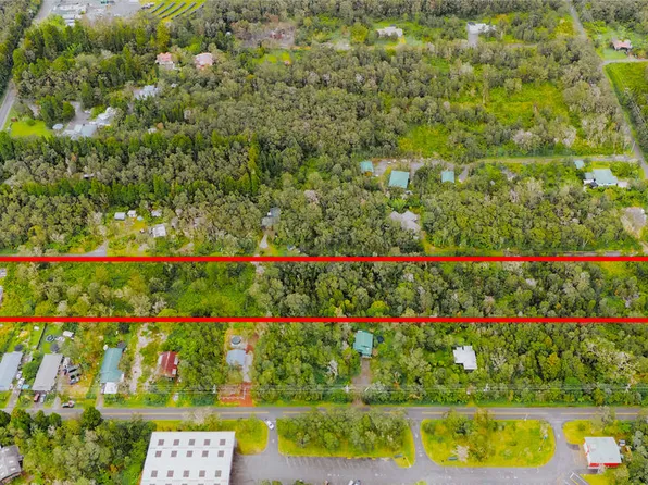 19-3926 Old Volcano Rd Lot 13, Volcano, HI 96785