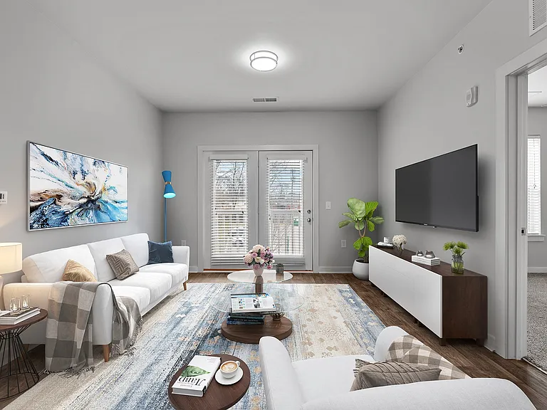 Residences at Woodbine Park — Photo 2