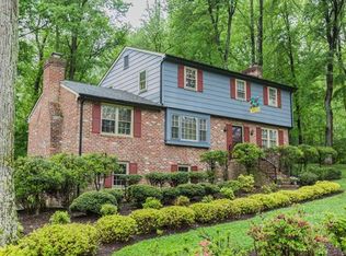 1620 Creek Side Rd, North Chesterfield, VA 23235