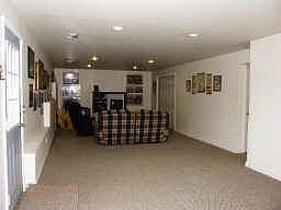 Finished Basement