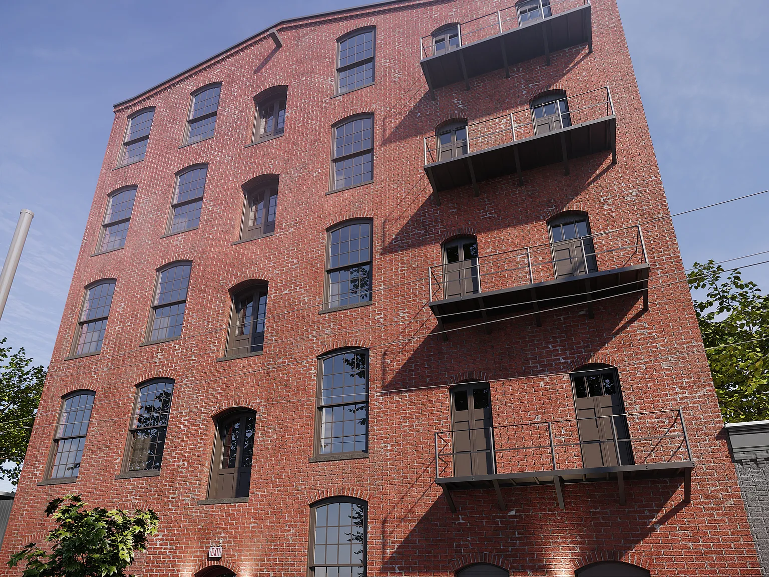 Collins Lofts — Photo 2
