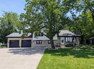 1406 N 800 E, Greentown, IN 46936