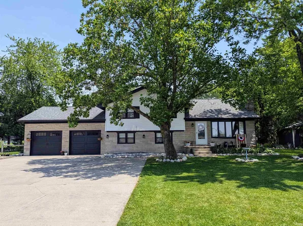 1406 N 800 E, Greentown, IN 46936