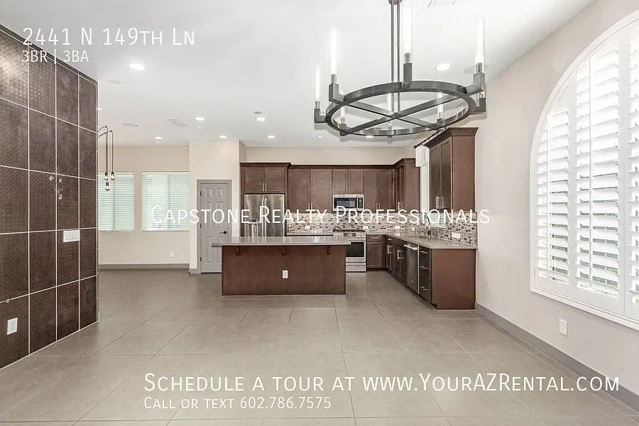Modern Oasis Awaits: Own a Piece of Style in this 3-Bedroom, 2.5-Bathroom Beauty! — Photo 1