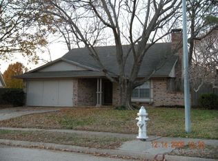623 Via Corona, Mesquite, TX 75150