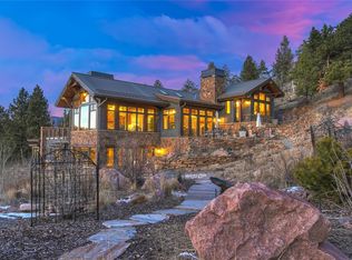 228 Bear Dr, Guffey, CO 80820