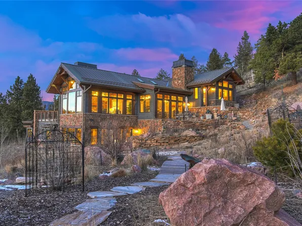 228 Bear Dr, Guffey, CO 80820