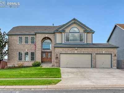 2555 Wimbleton Ct, Colorado Springs, CO, 80920