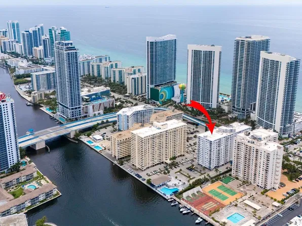 1849 S Ocean Dr APT 711, Hallandale Beach, FL 33009