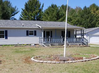 2620 W Cedar Lake Rd, Greenbush, MI 48738