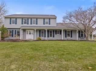695 Hightower Way, Webster, NY 14580