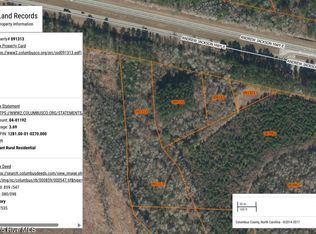 Harvey Bowen Ln, Bolton, NC 28423