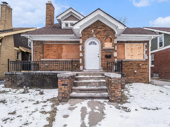 12650 Griggs St, Detroit, MI 48238
