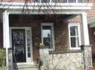 2925 Cresmont Ave, Baltimore, MD 21211