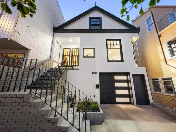 1875 9th Ave, San Francisco, CA 94122