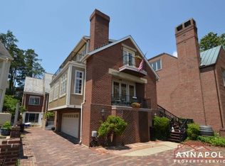 3 Compromise St UNIT B, Annapolis, MD 21401