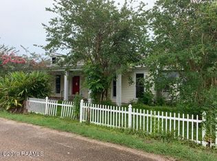 1402 Tarleton St, Jeanerette, LA 70544