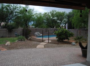 2623 N Vuelta Vista Antigua, Tucson, AZ 85715