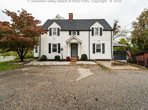 899 Sherwood Rd, Charleston, WV 25314