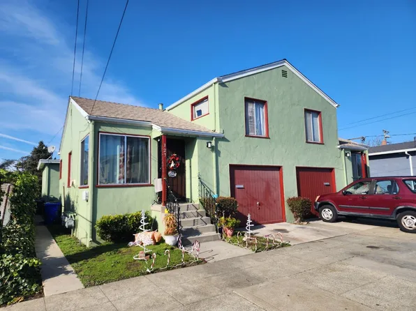 327 36th St, Richmond, CA 94805