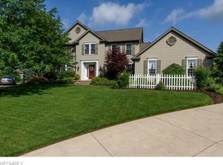6108 Vincine Cir NW, Canton, OH 44718