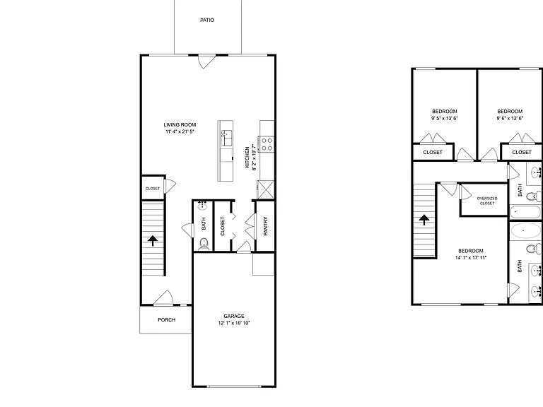 851 Village Point Ln — Photo 16