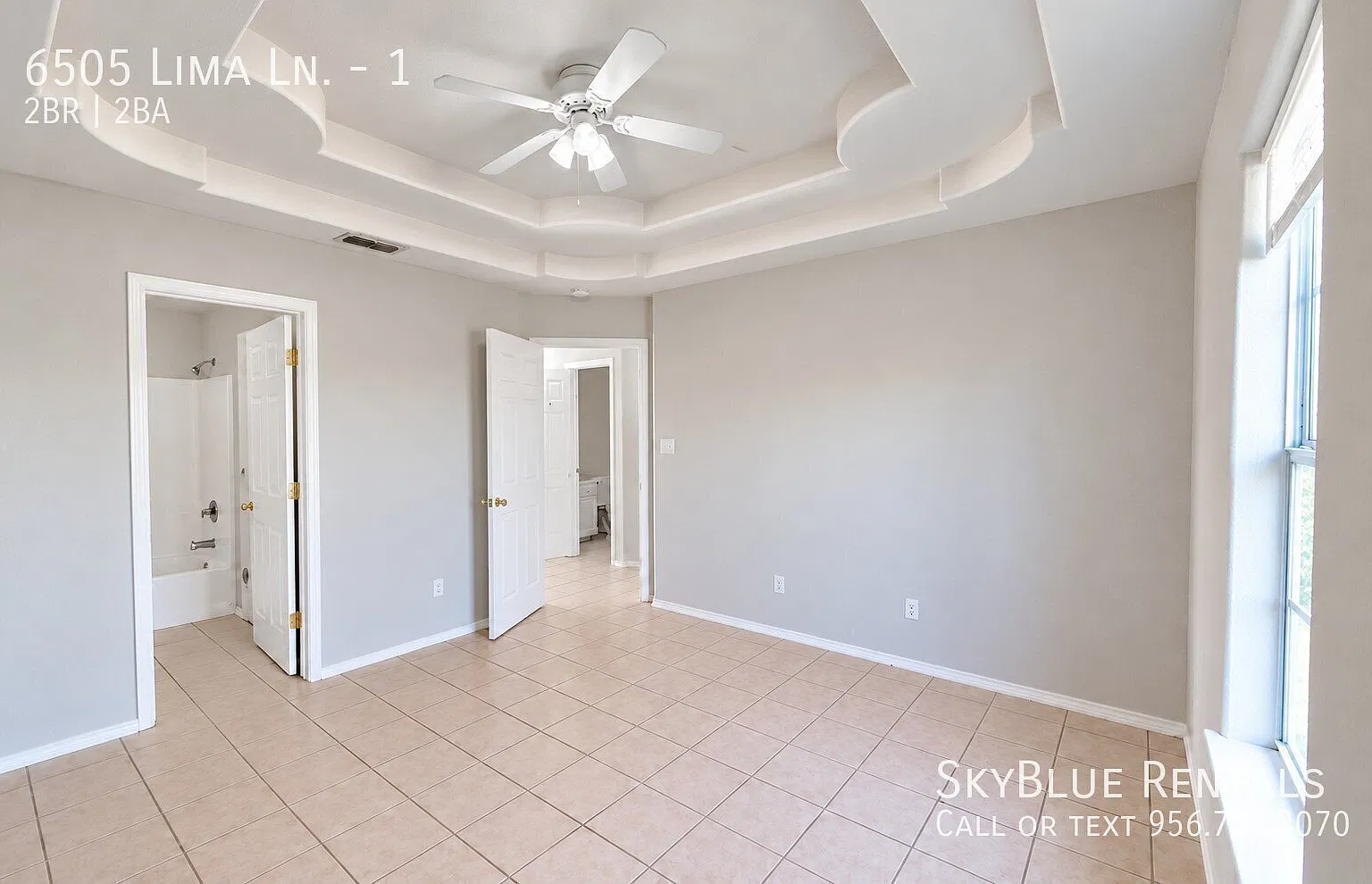"Affordable 2/2 bedrooms, Water included, W/D connections in Mission $785" — Photo 3