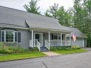 86D Adams Cir UNIT 86D, Center Conway, NH 03813