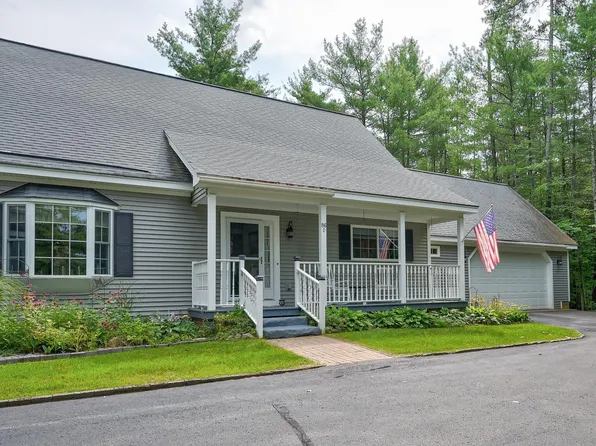 86D Adams Circle #86D, Conway, NH 03813