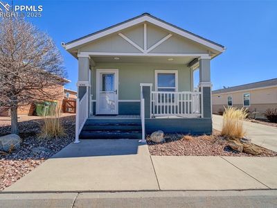 4366 Gray Fox Hts, Colorado Springs, CO, 80922