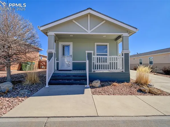 4366 Gray Fox Hts, Colorado Springs, CO 80922