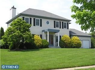 80 Saratoga Dr, West Windsor, NJ 08550