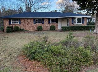 2411 SE Boykin Rd, Hephzibah, GA 30815