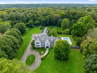 63 Middle Ridge Road, New Canaan, CT, 06840