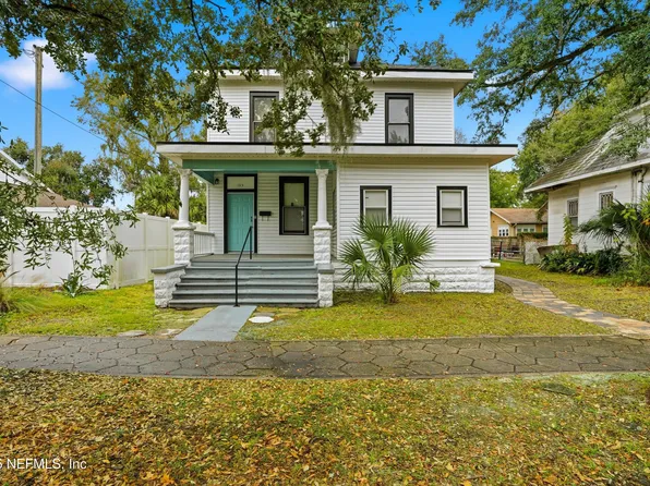135 E 17TH Street, Jacksonville, FL 32206