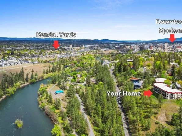 172 S Coeur Dalene St APT G303, Spokane, WA 99201