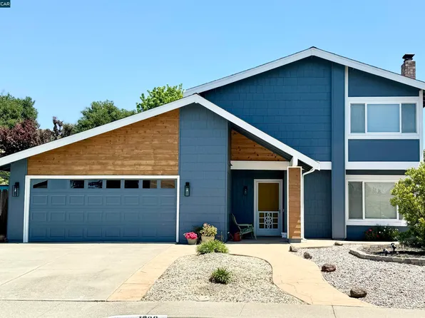 1089 Seascape Cir, Rodeo, CA 94572