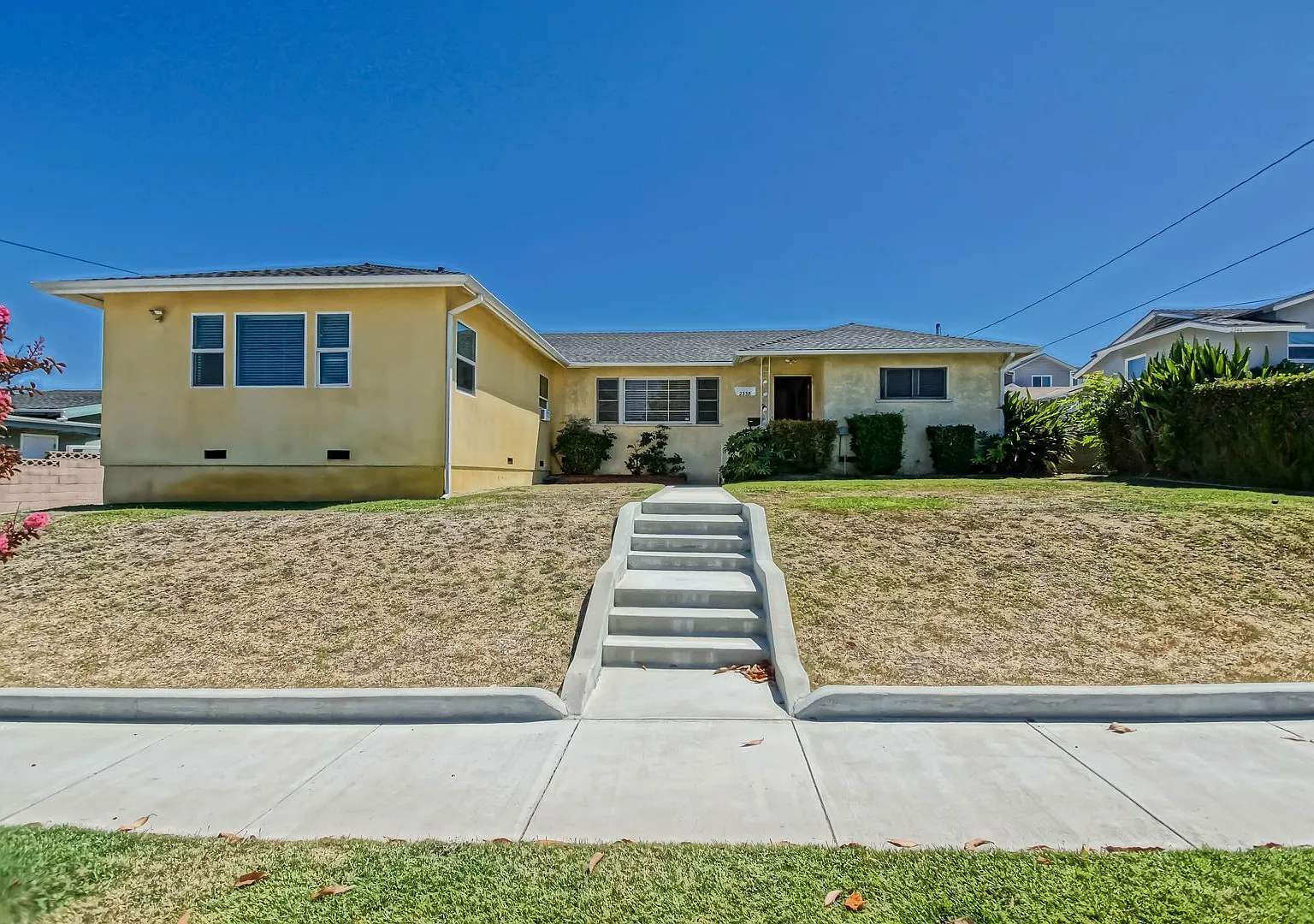 Spacious 3-bedroom, 3-bathroom Torrance home offering approximately 2,200 sq. ft. of living space. — Photo 1