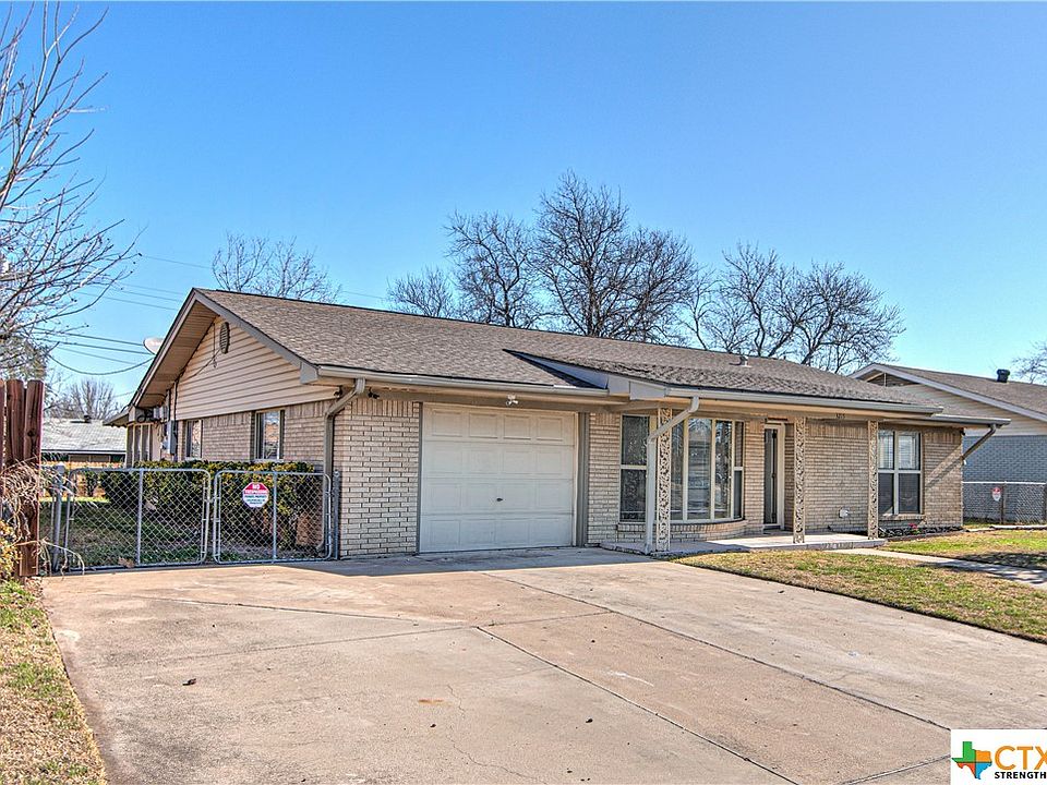 3215 Lake Charles Ave, Killeen, TX 76543 Zillow