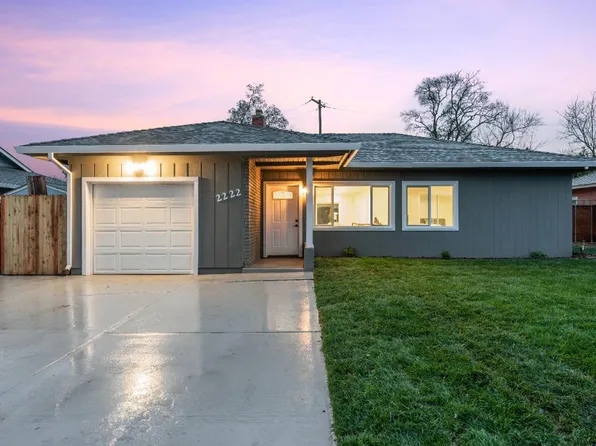 2222 Burney Way, Sacramento, CA 95821
