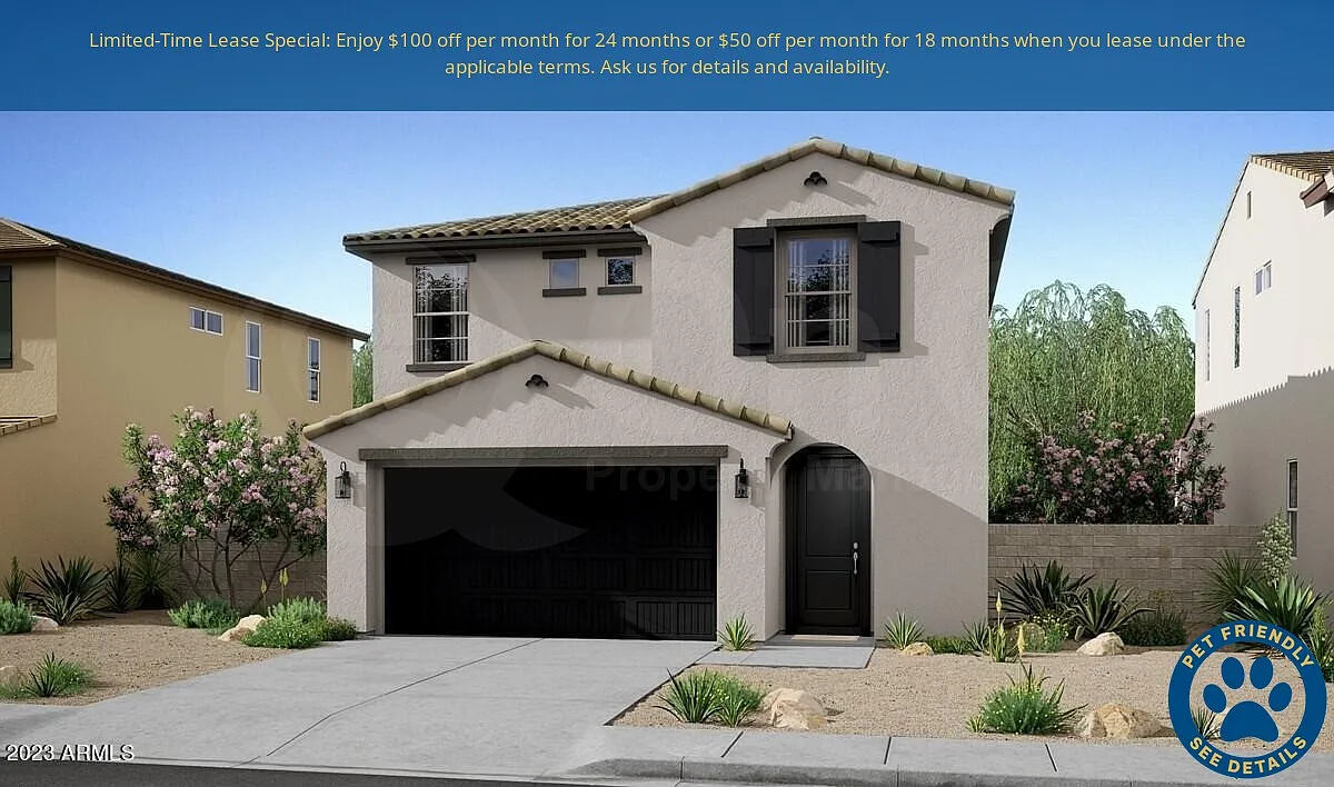 3 bed, 2.5 bath, 1986 sqft, $2,399 — Photo 1
