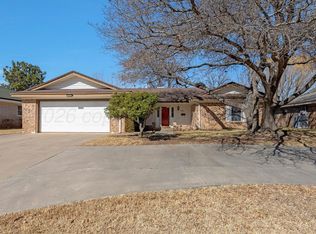 7206 SW 37th Ave, Amarillo, TX 79109