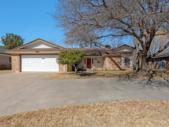 7206 SW 37th Ave, Amarillo, TX 79109