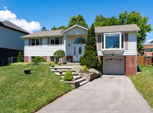 94 Southdale Dr, Markham, ON L3P1K2