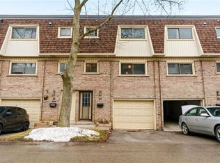 125 Bonaventure Dr #37, Hamilton, ON