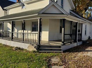 424 W Carrol St, Kenton, OH 43326