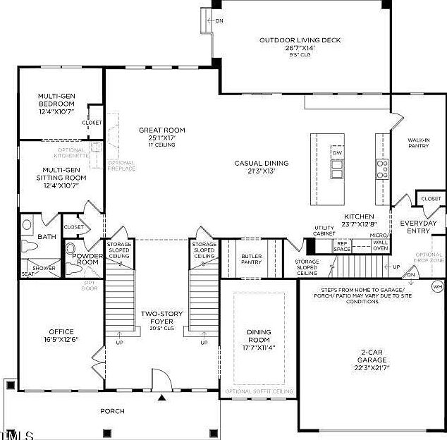 2nd image of 809 Timber Mist Ct