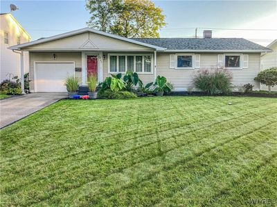 321 Willow Ridge Dr, Amherst, NY, 14228