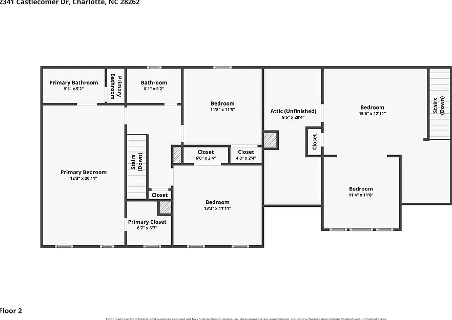 4 bed, 2.5 bath, 2580 sqft, $2,380 — Photo 2
