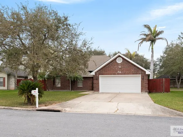 714 Easy St, San Benito, TX 78586